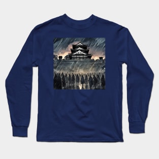 Himeji Long Sleeve T-Shirt